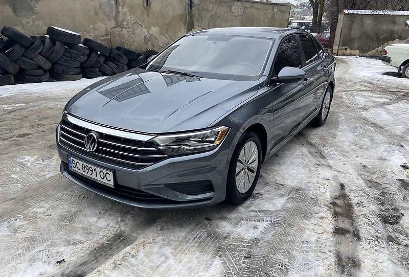 Volkswagen Jetta S 2019
