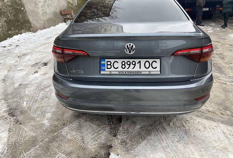 Volkswagen Jetta S 2019