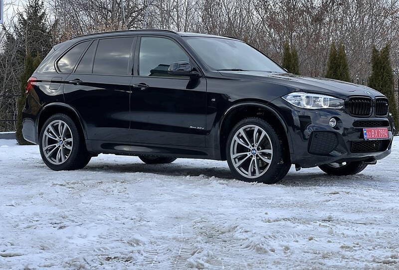BMW X5 M M  2016