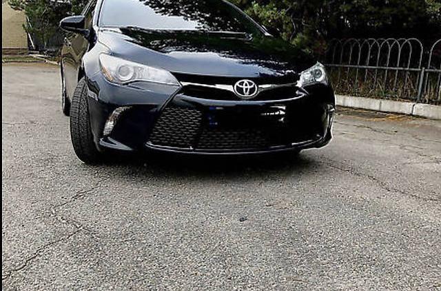 Toyota Camry 2015