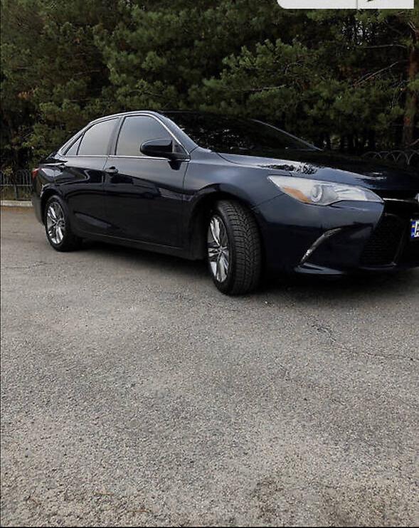 Toyota Camry 2015
