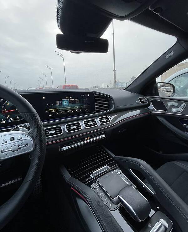 Mercedes-Benz GLE 350 2020