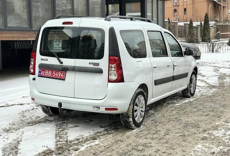 Dacia Logan 2009