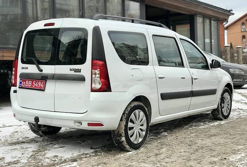 Dacia Logan 2009