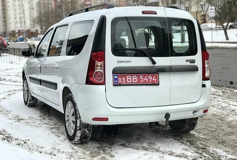 Dacia Logan 2009