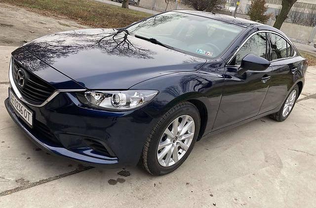 Mazda 6 2014