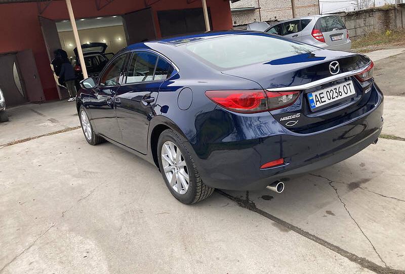 Mazda 6 2014