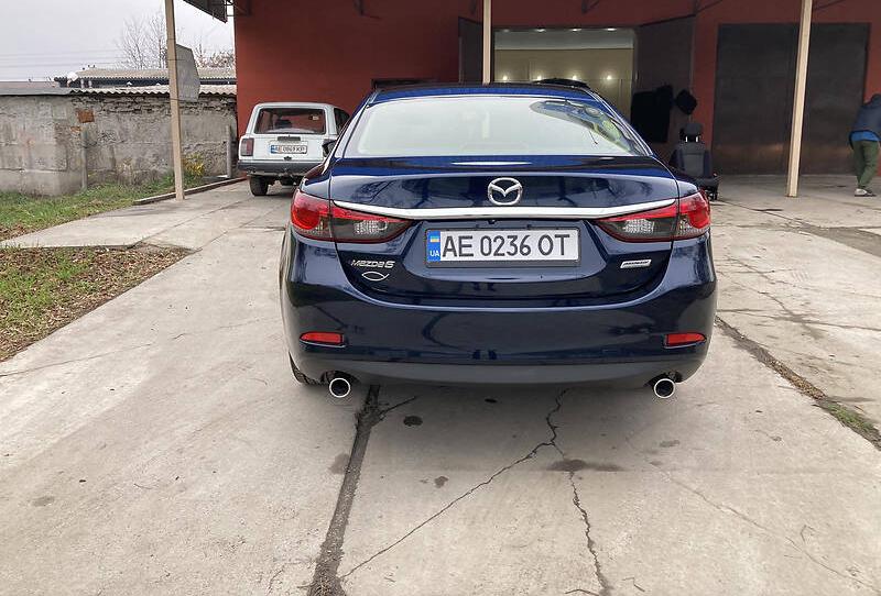 Mazda 6 2014