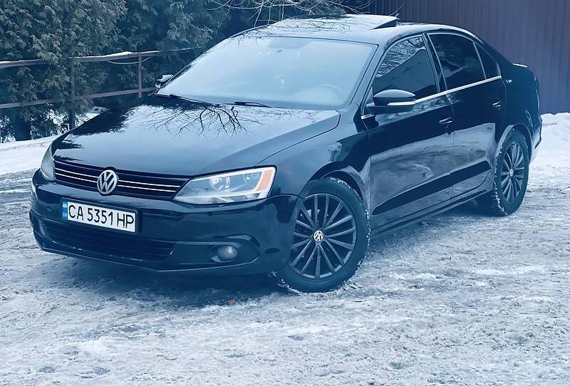 Volkswagen Jetta SE 2015