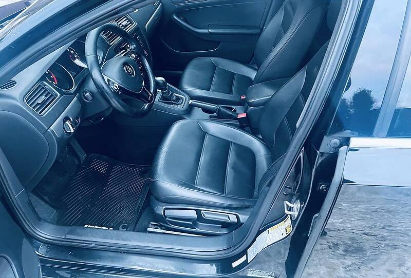 Volkswagen Jetta SE 2015