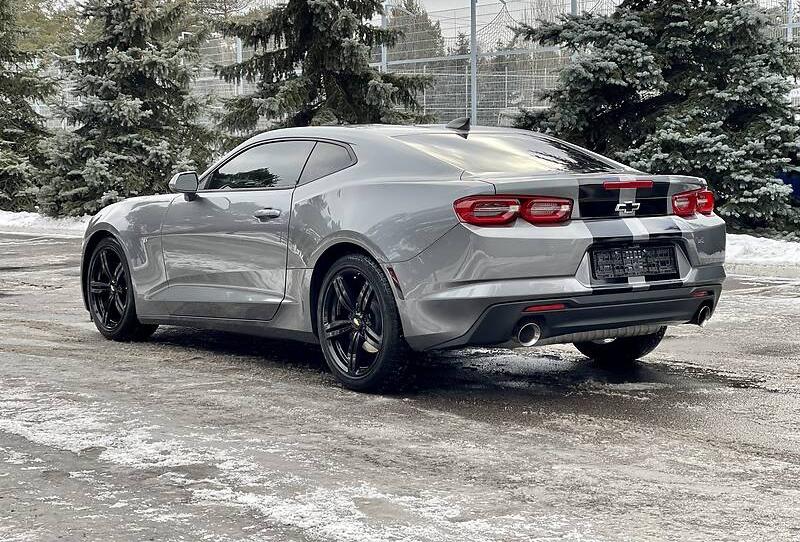 Chevrolet Camaro 2020