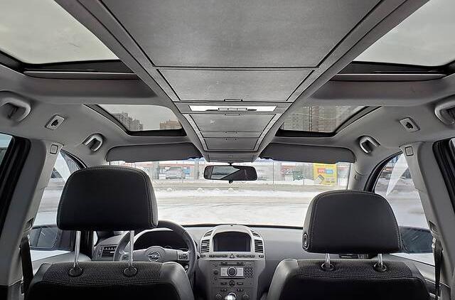 Opel Zafira 2005