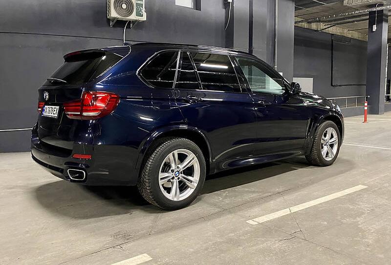BMW X5 2016