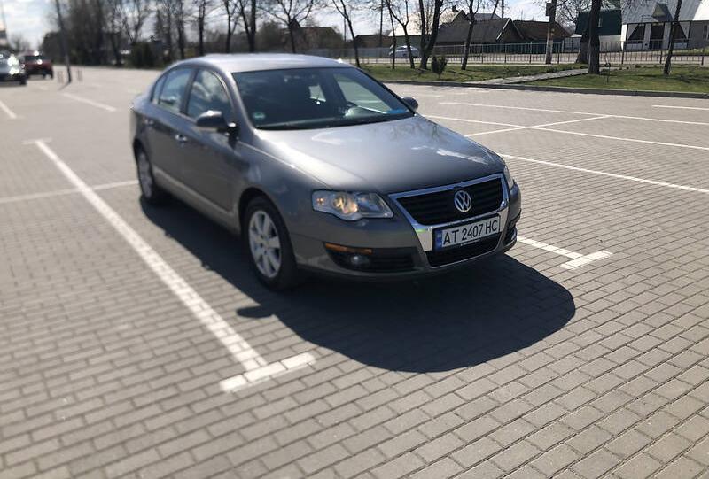 Volkswagen Passat B6 2007