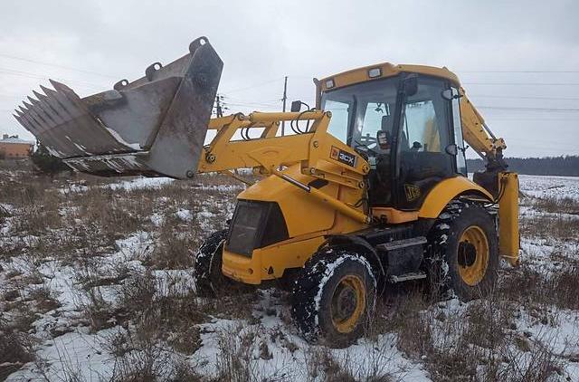 JCB 3CX 2007