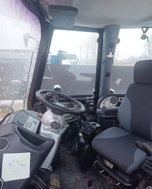 JCB 3CX 2007