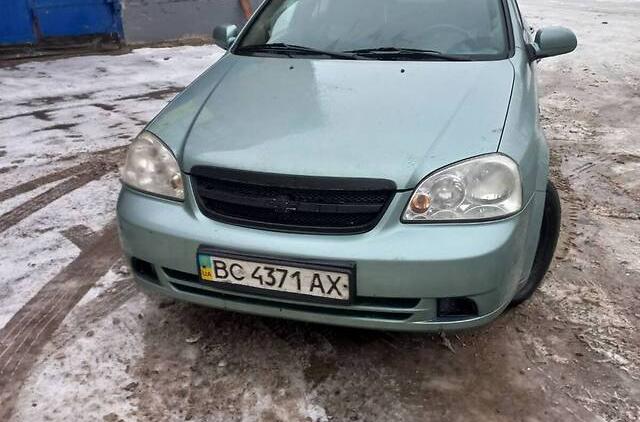 Chevrolet Lacetti 2006