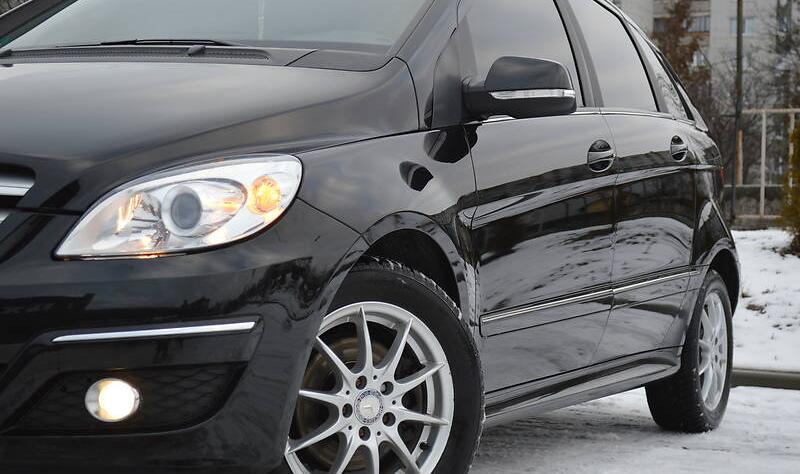 Mercedes-Benz B 180 2011