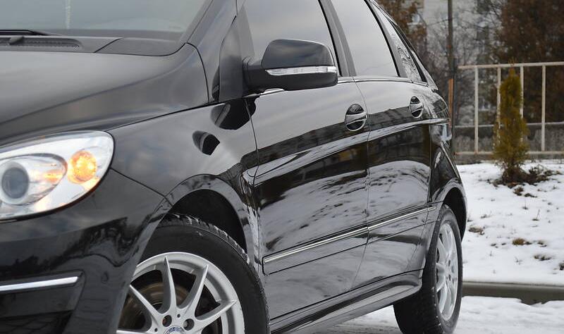 Mercedes-Benz B 180 2011