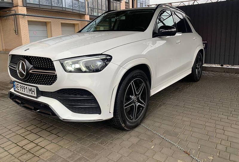 Mercedes-Benz GLE 350 2019