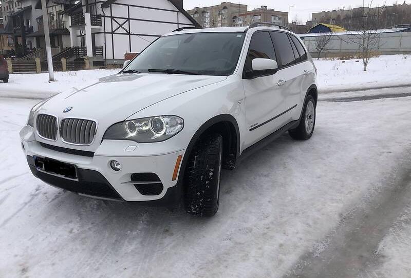 BMW X5 35 Xdrive 2013