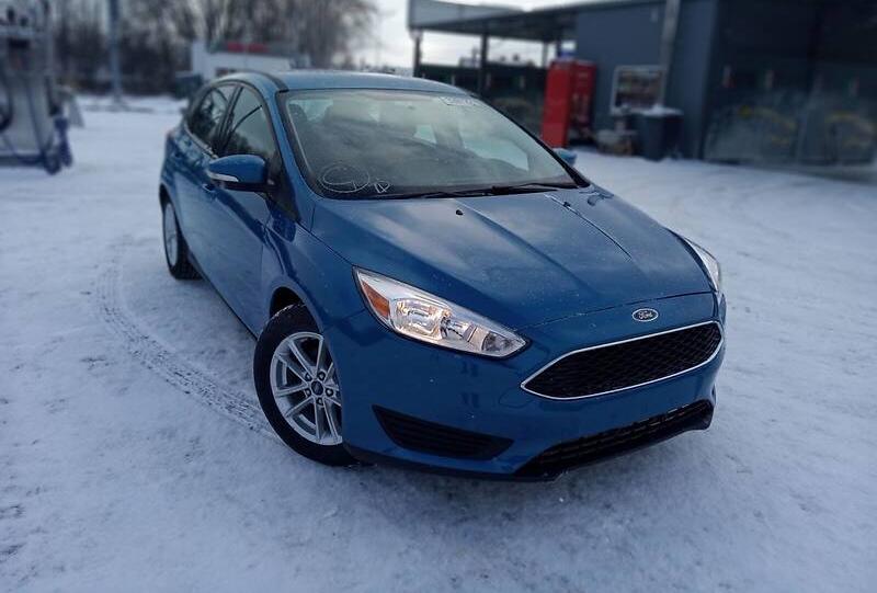 Ford Focus 2016