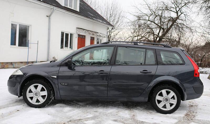 Renault Megane 1.6 16v 2005
