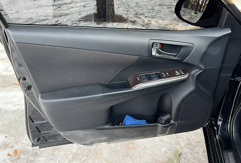 Toyota Camry 2014