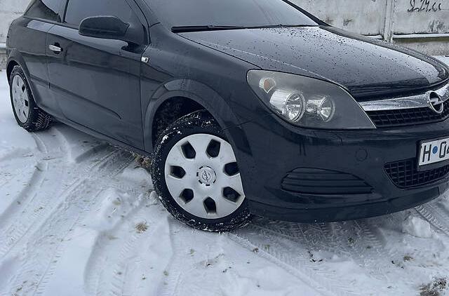 Opel Astra H 2008