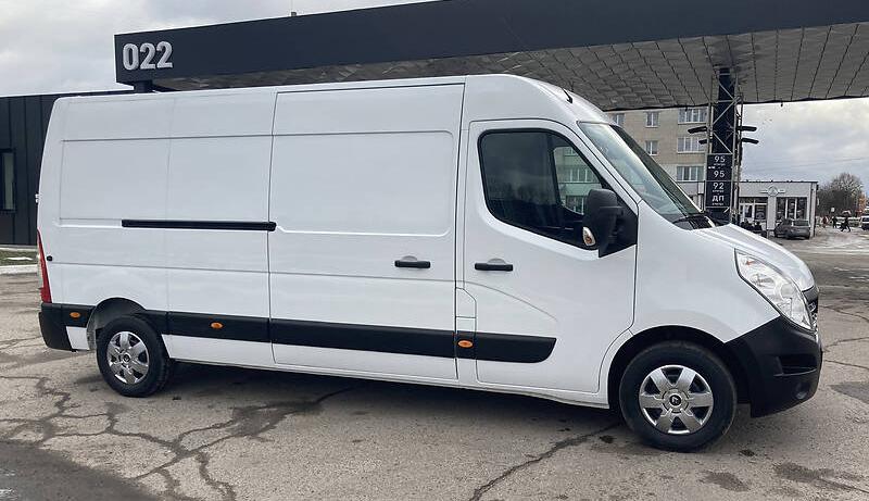 Renault Master груз. maxi 2018