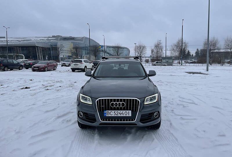 Audi Q5 Premium Plus  2015