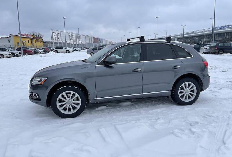 Audi Q5 Premium Plus  2015