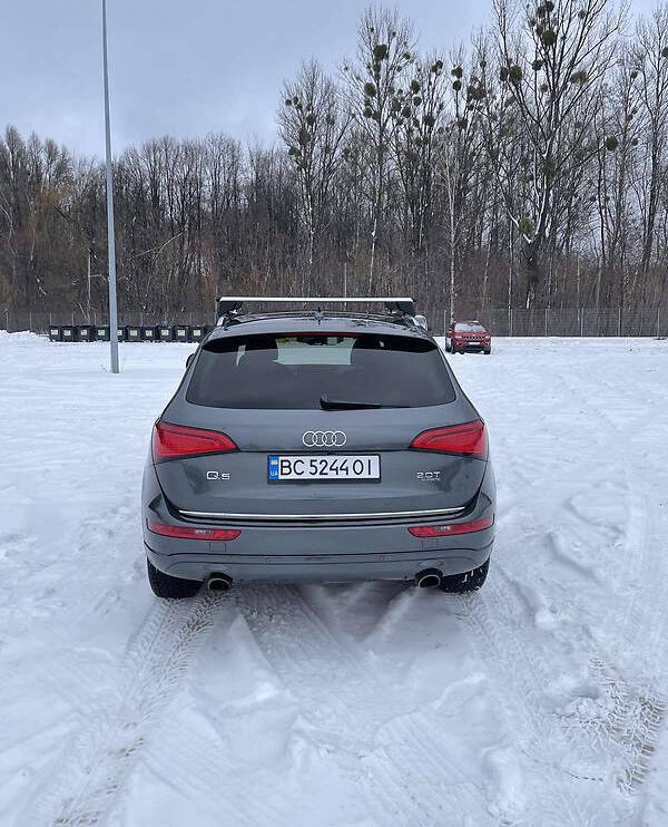 Audi Q5 Premium Plus  2015