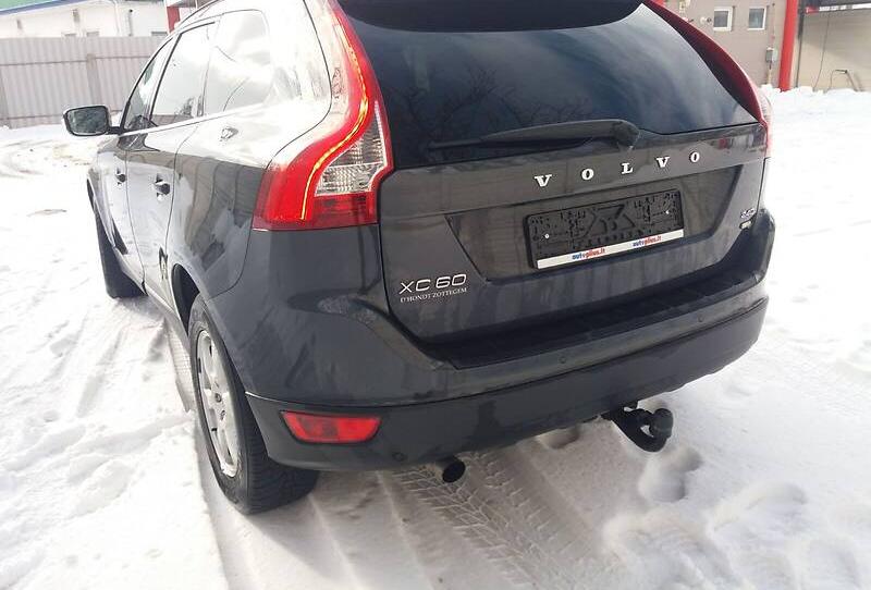 Volvo XC60 2010