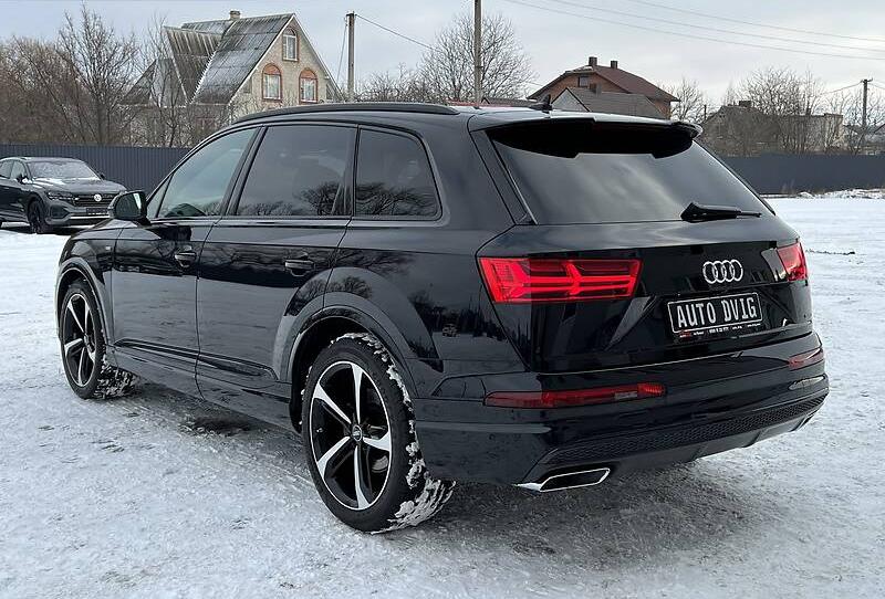 Audi Q7 2018