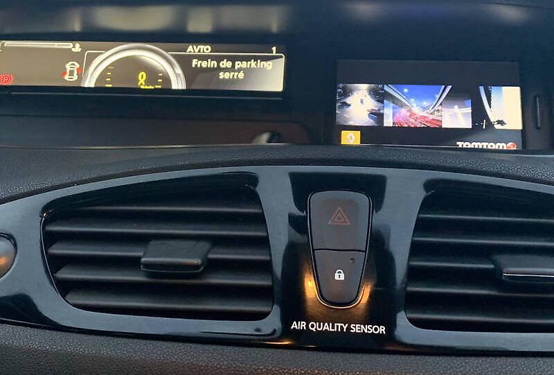 Renault Grand Scenic BOSE  2013