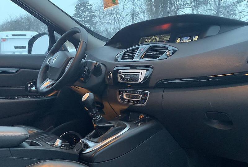 Renault Grand Scenic BOSE  2013