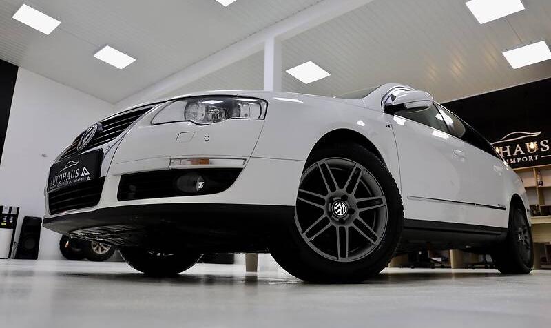 Volkswagen Passat B6 2010