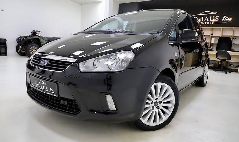 Ford C-Max 2011