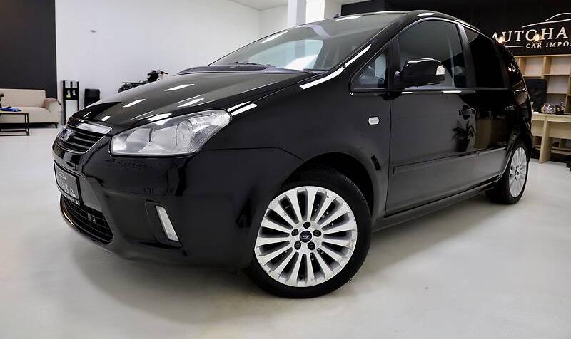 Ford C-Max 2011
