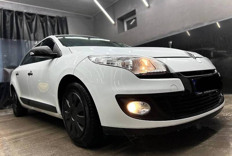 Renault Megane dCI  2012