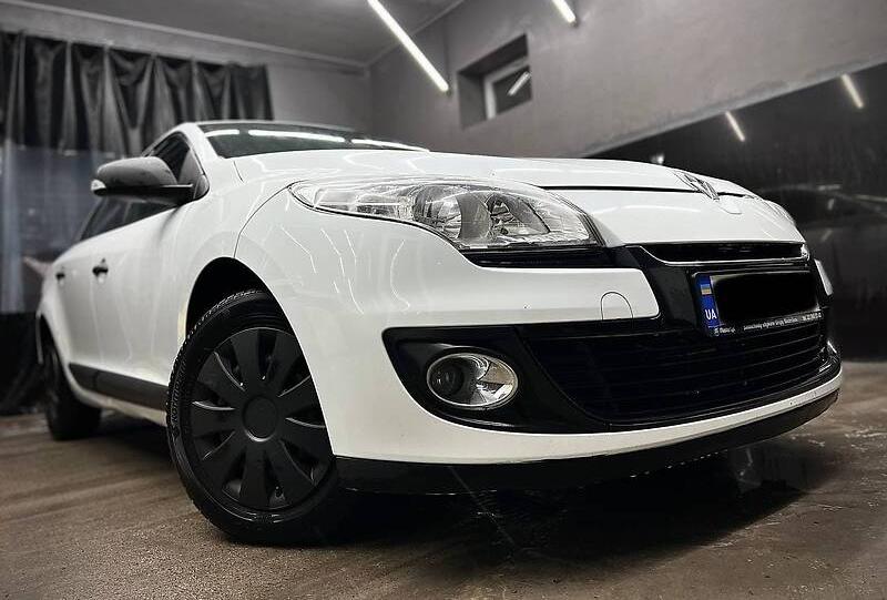 Renault Megane dCI  2012