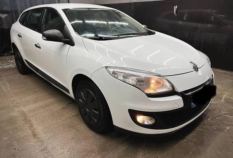 Renault Megane dCI  2012