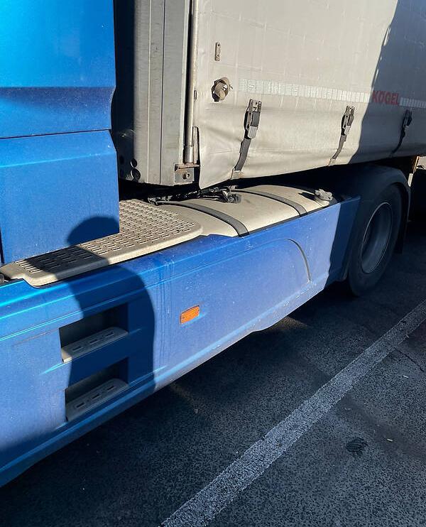 DAF XF 106 510 2016