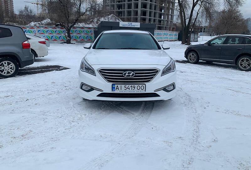 Hyundai Sonata 2017