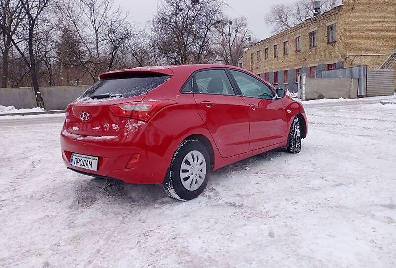 Hyundai i30 2013