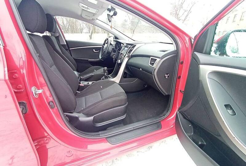 Hyundai i30 2013