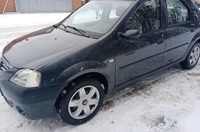 Dacia Logan 2006