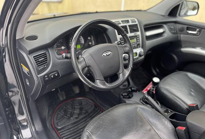 Kia Sportage 4WD 2007