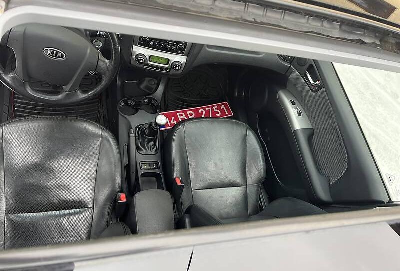 Kia Sportage 4WD 2007